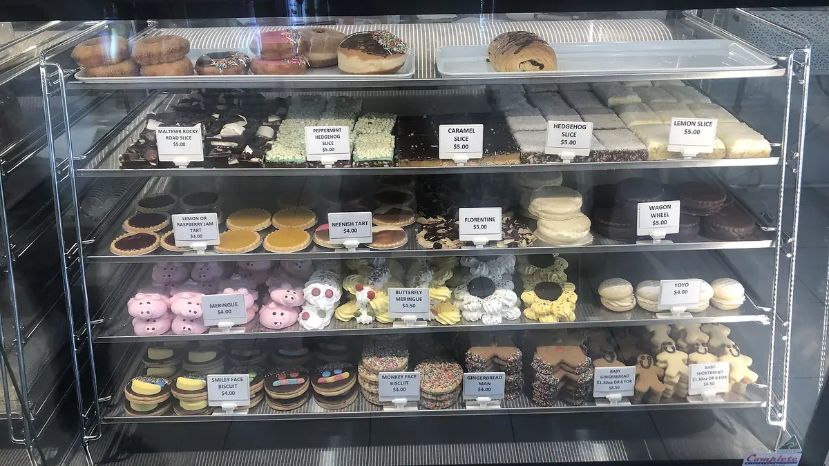 Bankside Bakery – bakery in Hawkhead, Paisley